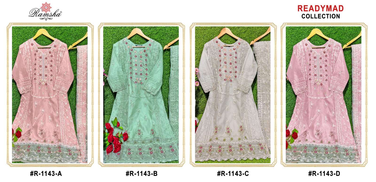RAMSHA R 1143
