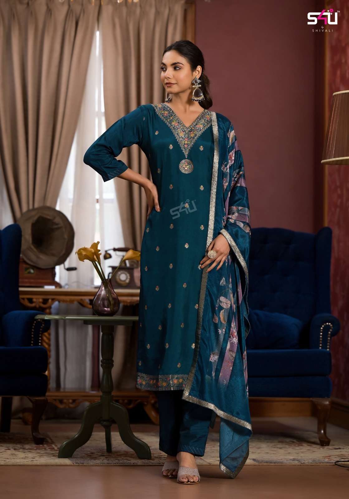 S4U SHIVALI THE BANARAS STORY 