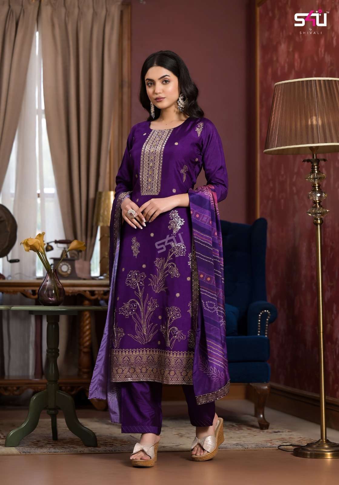 S4U SHIVALI THE BANARAS STORY 