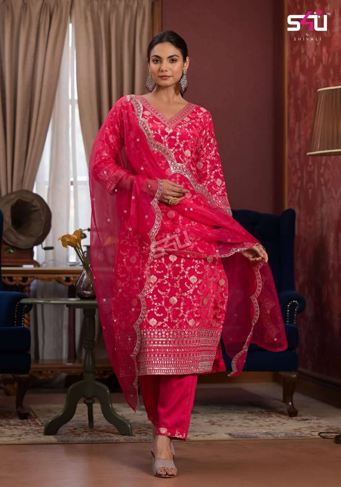 S4U SHIVALI THE BANARAS STORY 