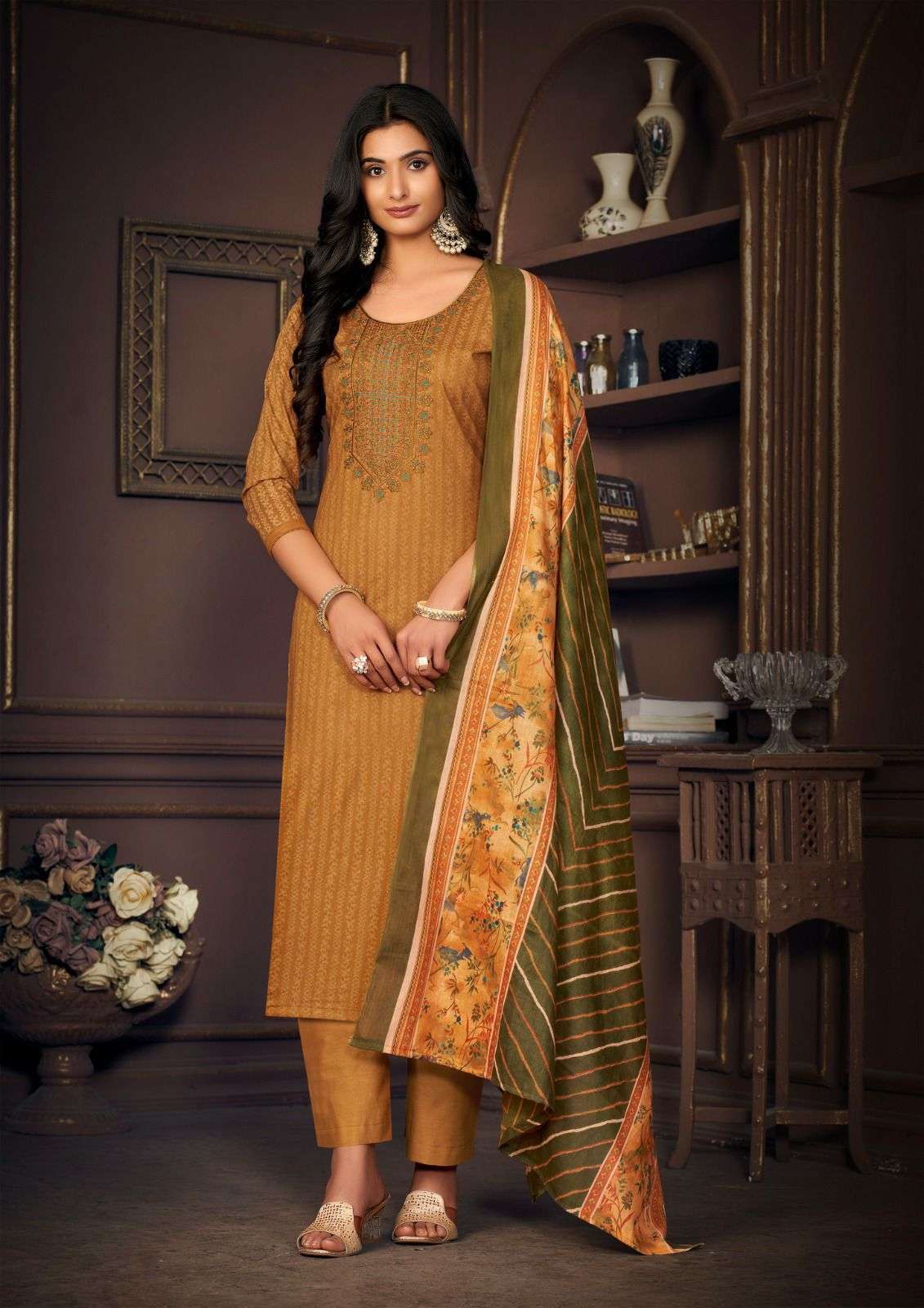 SAANVI  TRENDS SIMRAN