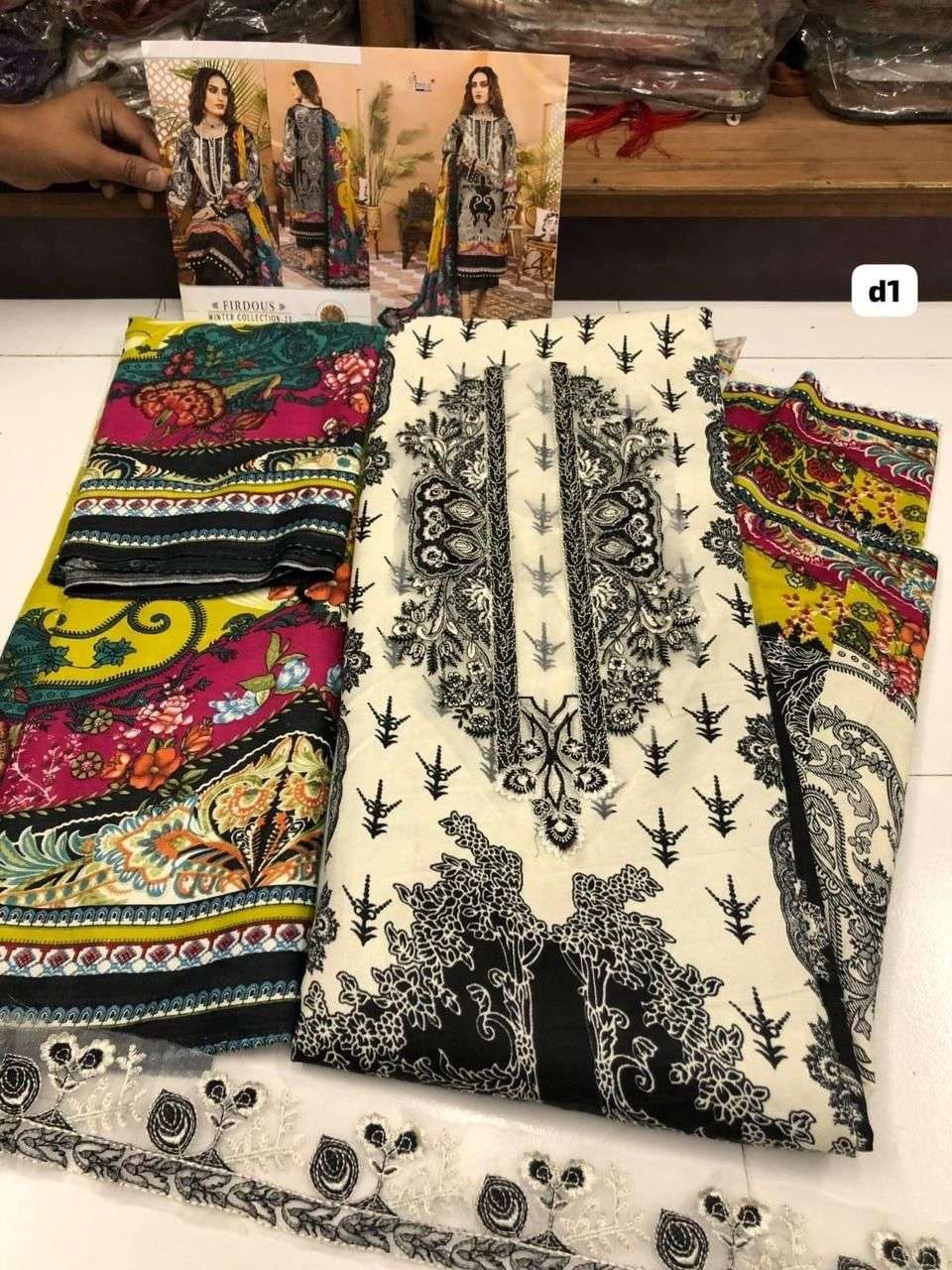 SHREE FABS FIRDOUS EXCLUSIVE COLLECTION VOL 31 