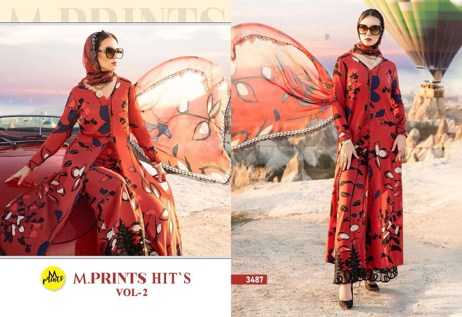 SHREE FABS M PRINTS HITS VOL 2 