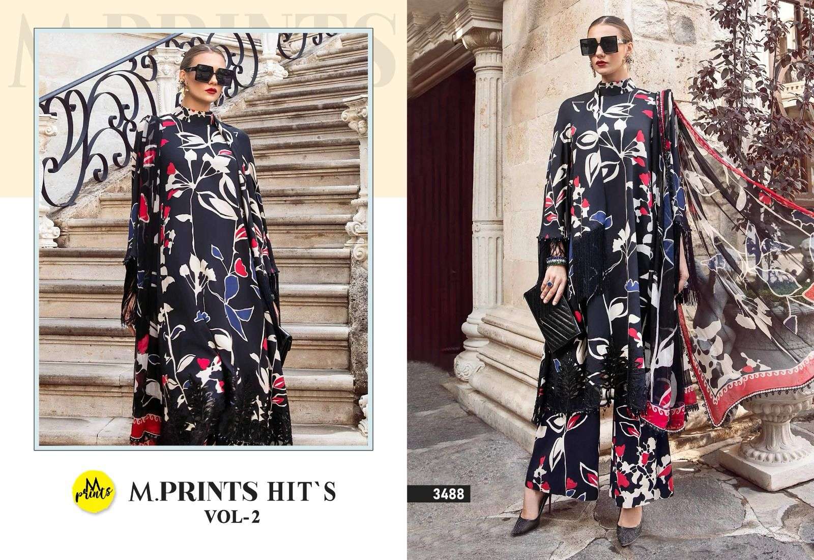 SHREE FABS M PRINTS HITS VOL 2 