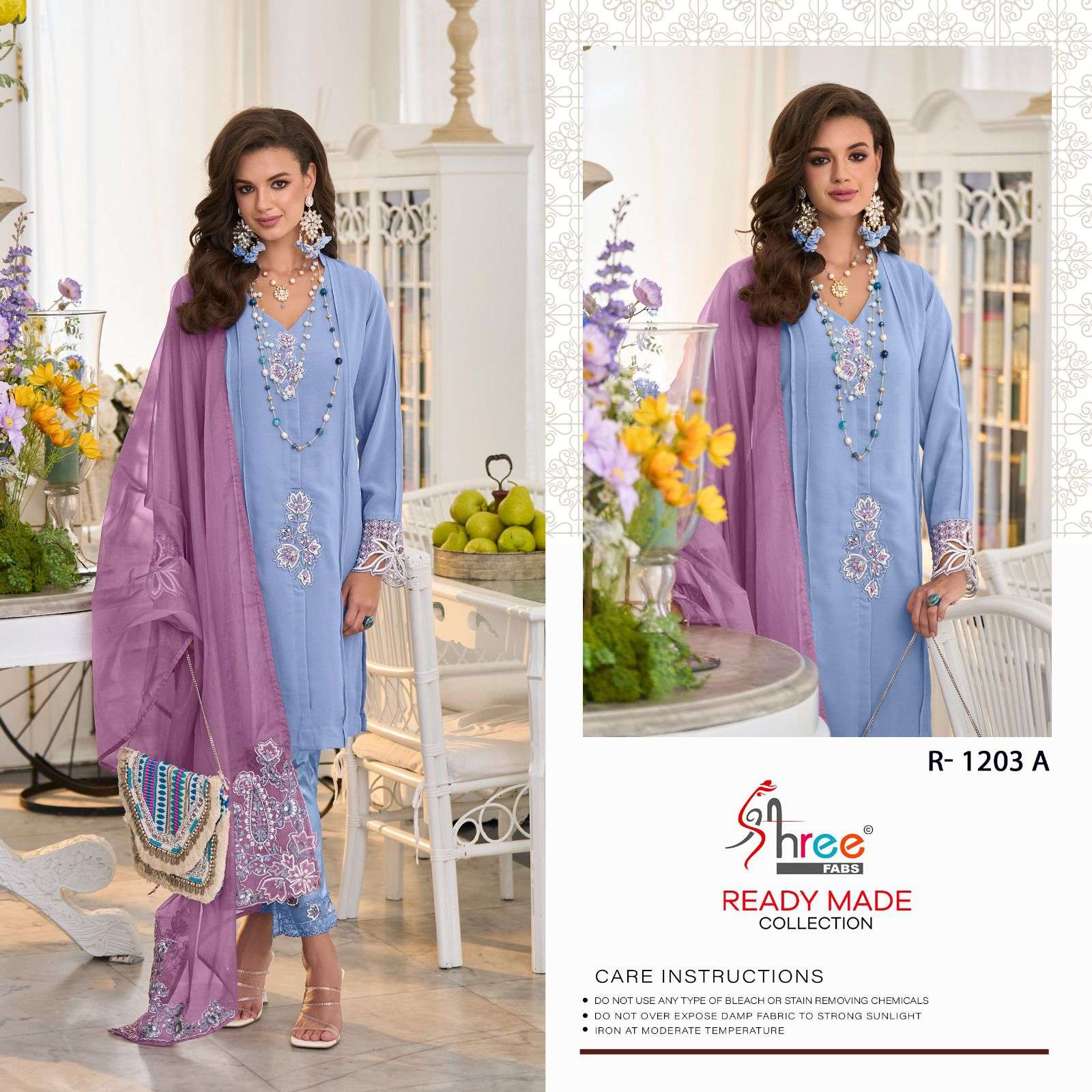 SHREE FABS R 1203