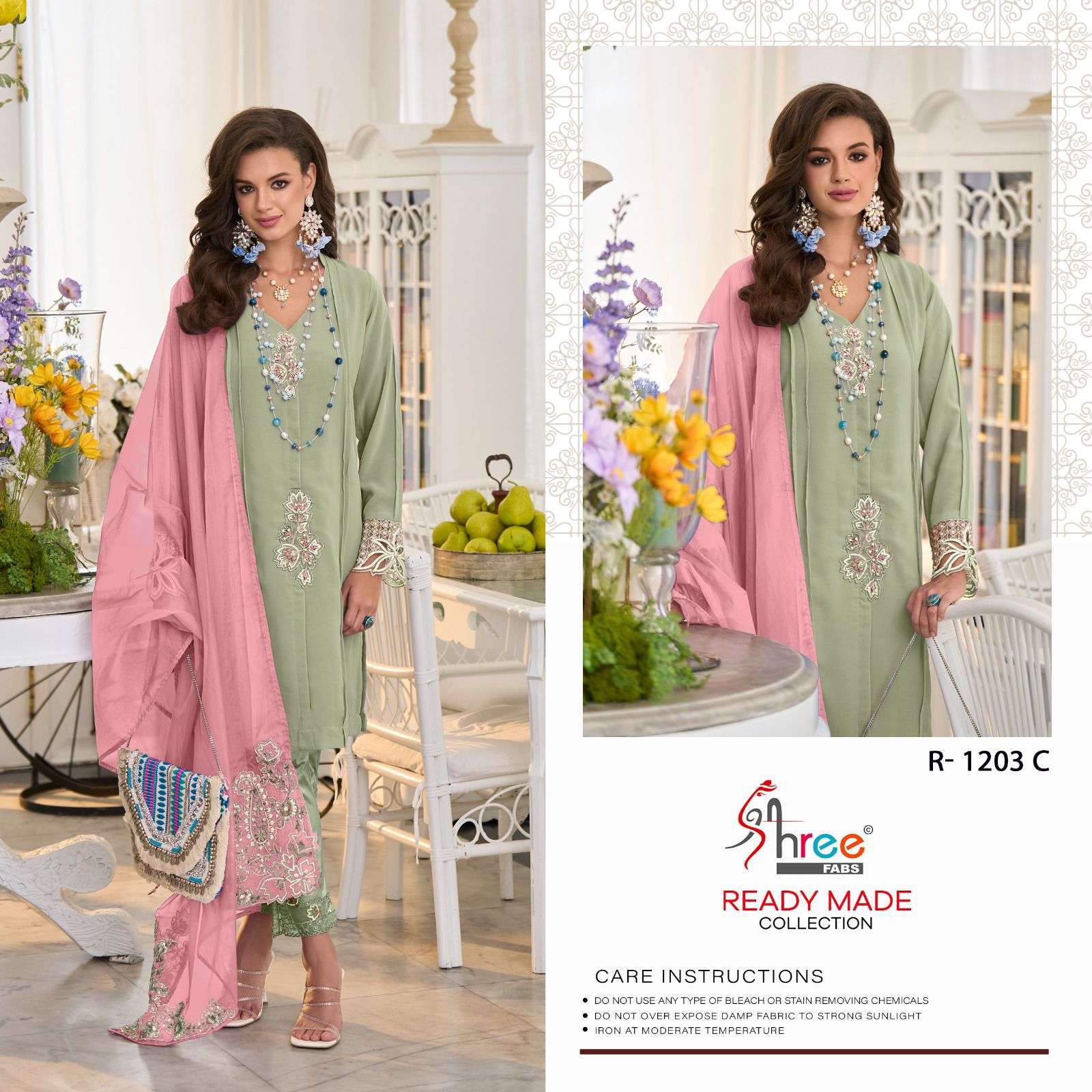 SHREE FABS R 1203