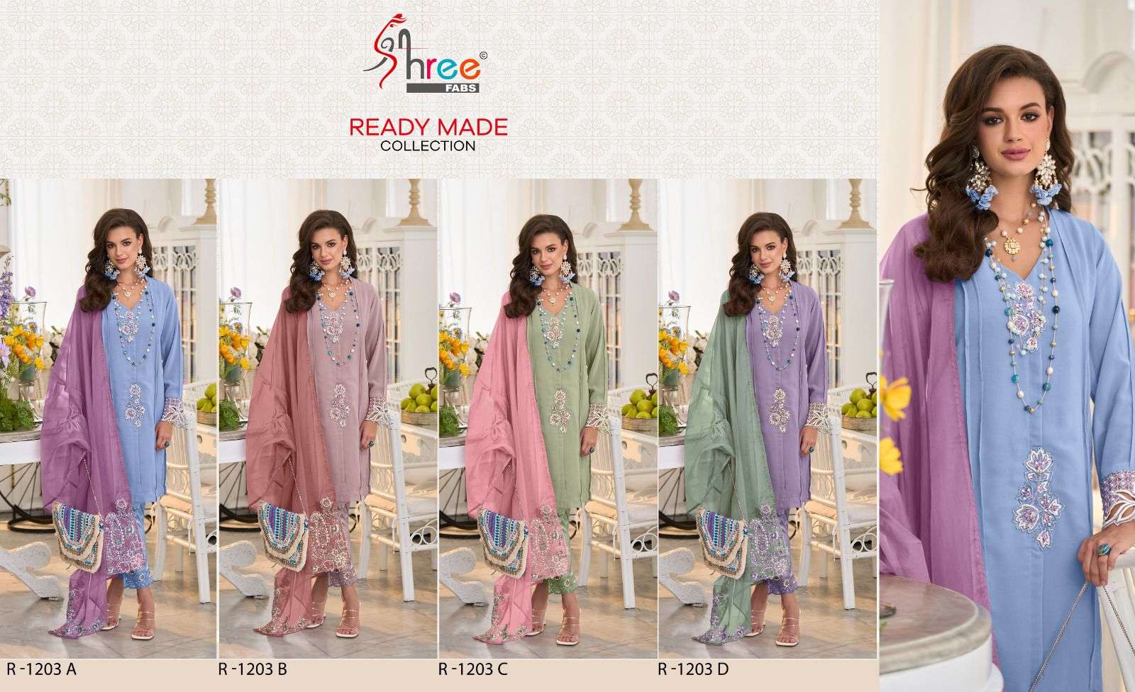 SHREE FABS R 1203
