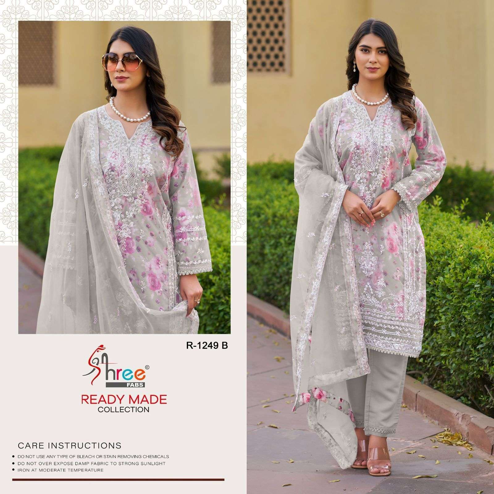 SHREE FABS R 1249 