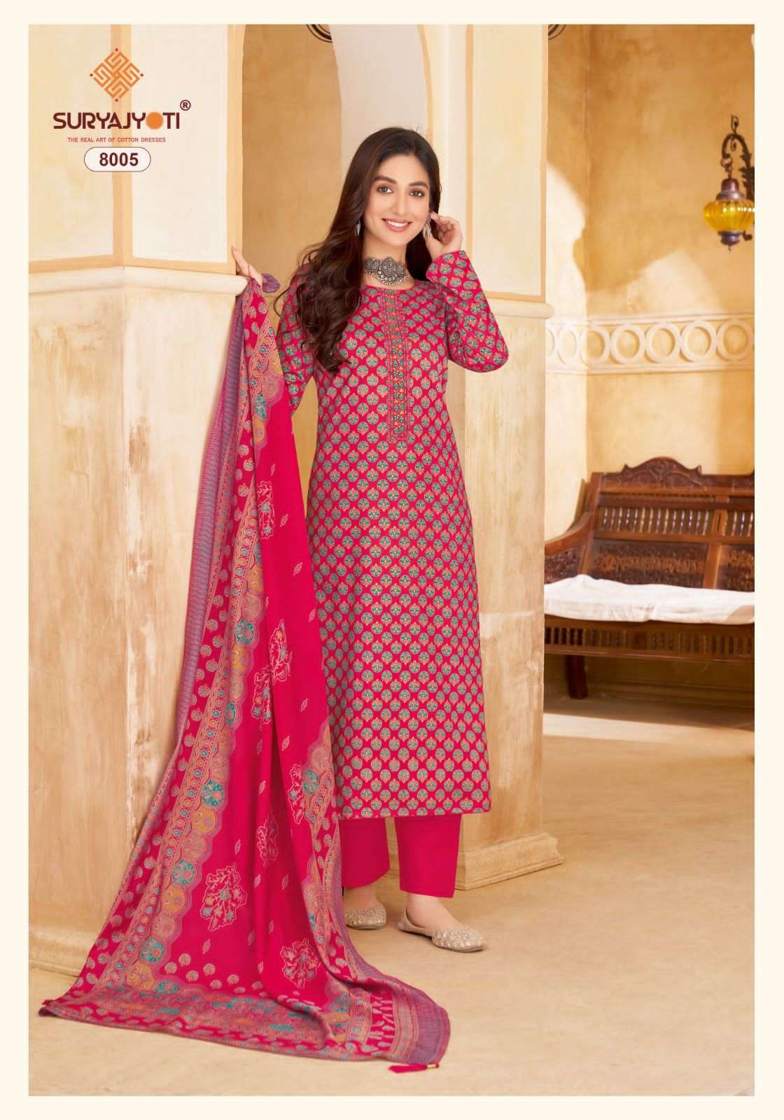 SURYAJYOTI KALKI VOL 8