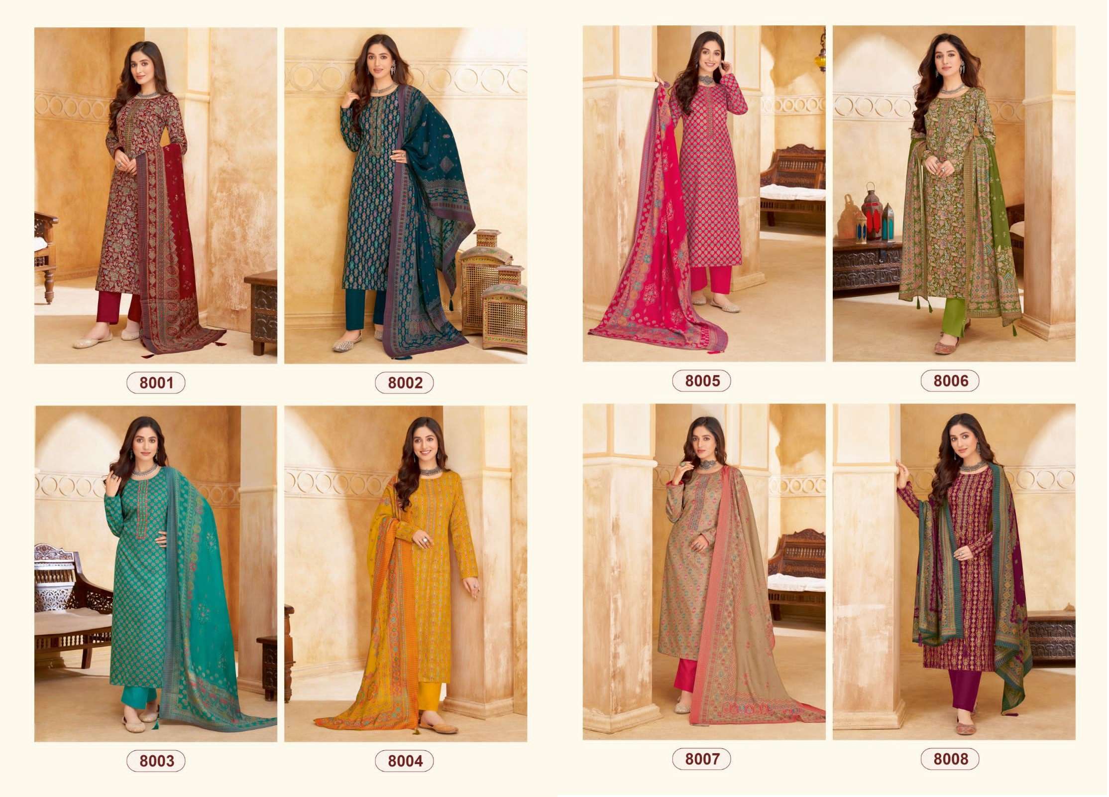 SURYAJYOTI KALKI VOL 8