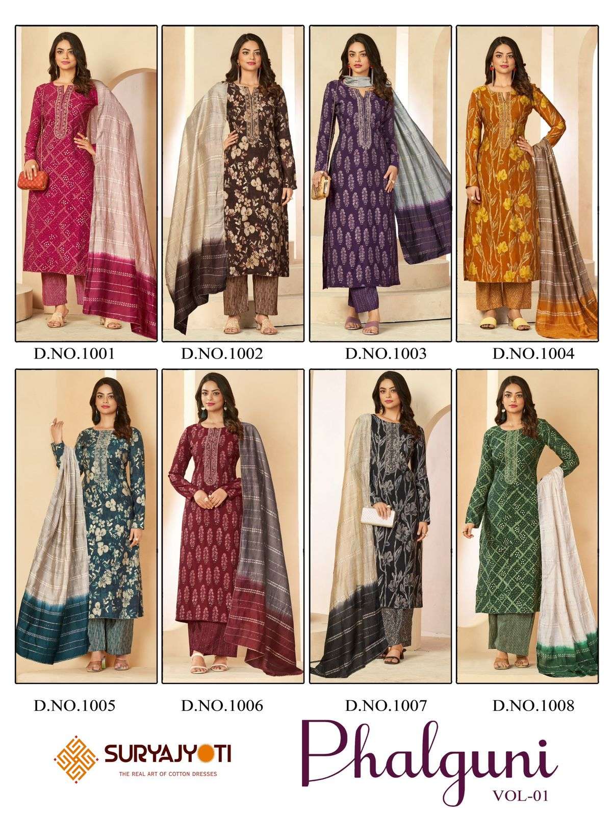 SURYAJYOTI PHALGUNI VOL 1