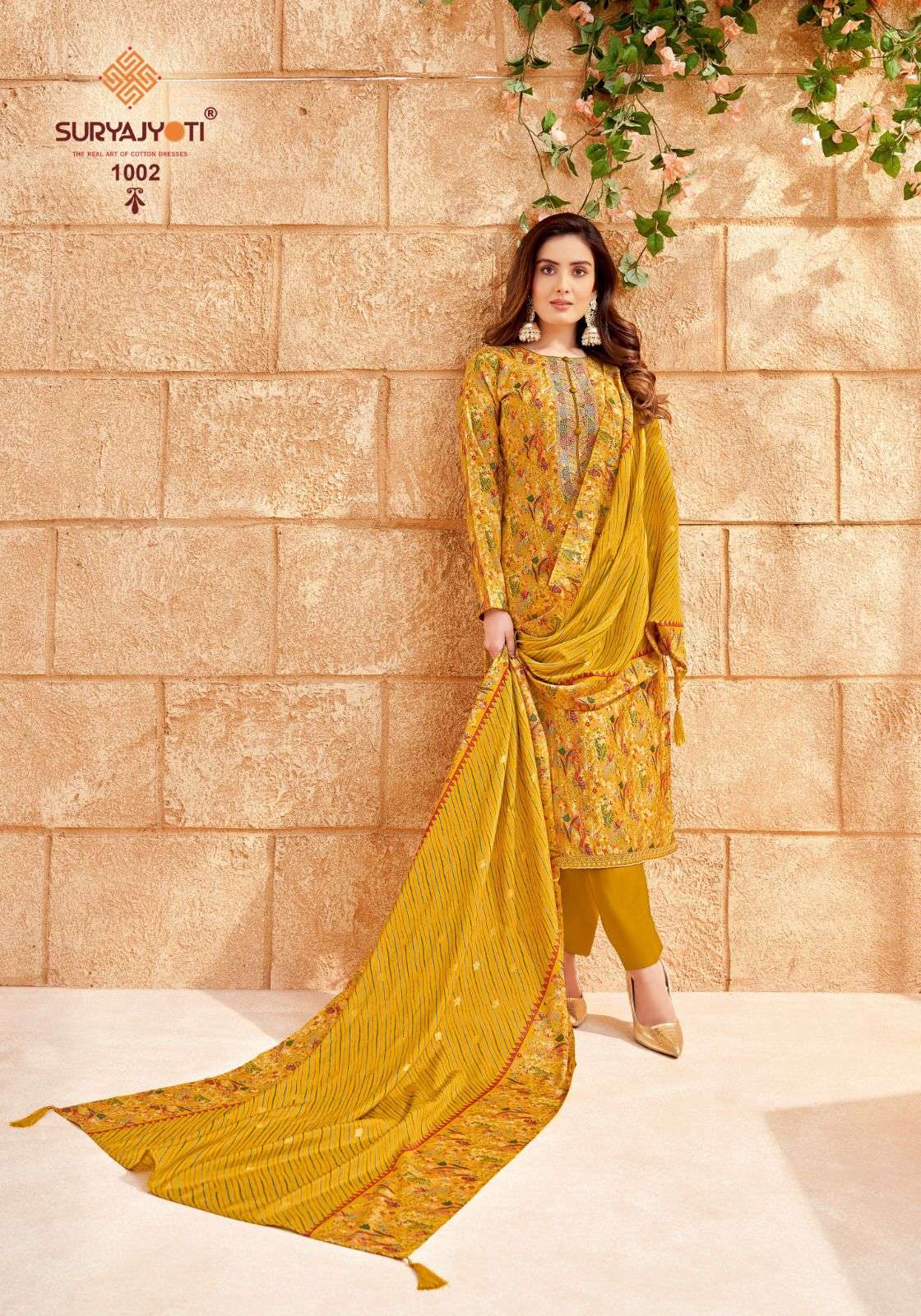 SURYAJYOTI PRIYANKA VOL 1 