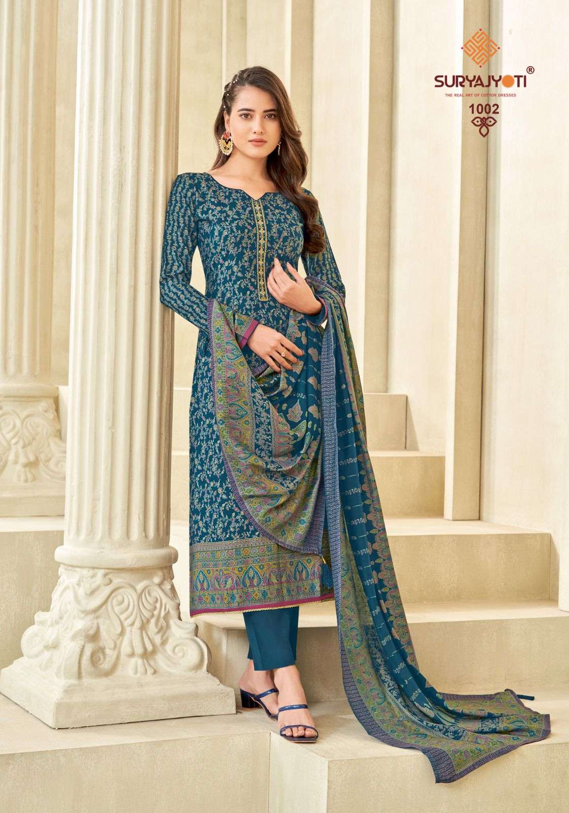 SURYAJYOTI PUSHPA VOL 1 