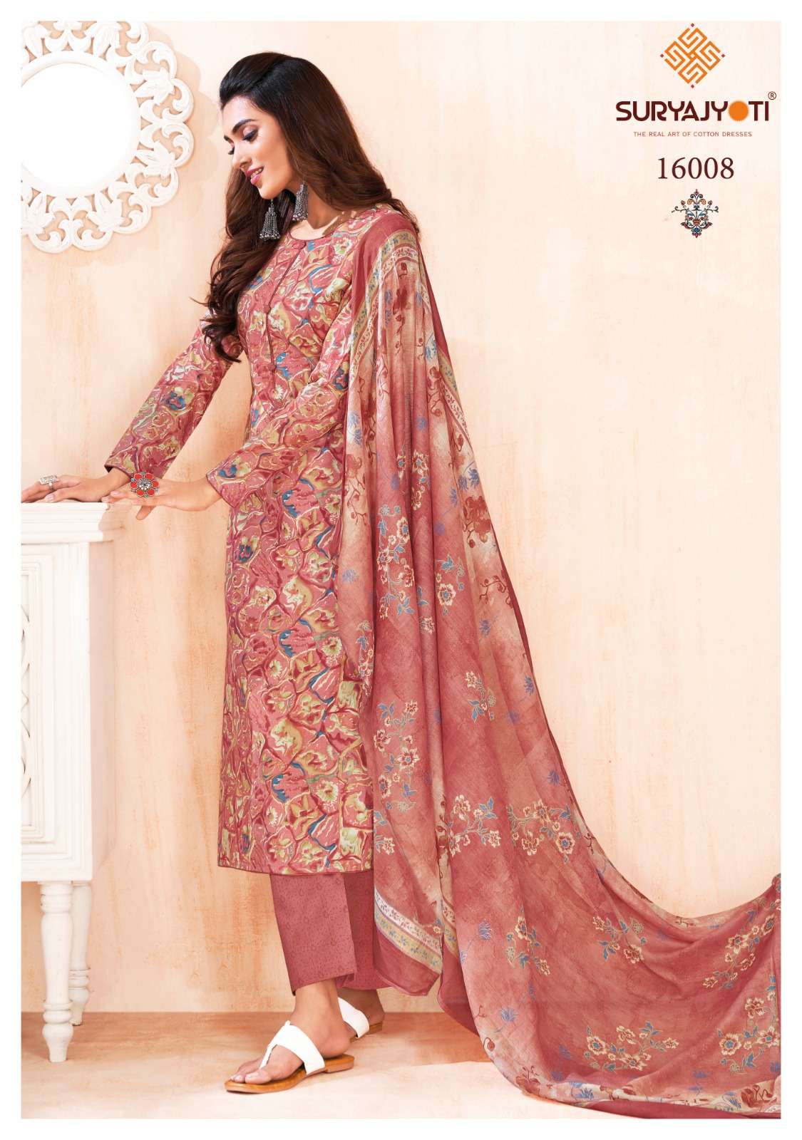 SURYAJYOTI ZION COTTON VOL 16