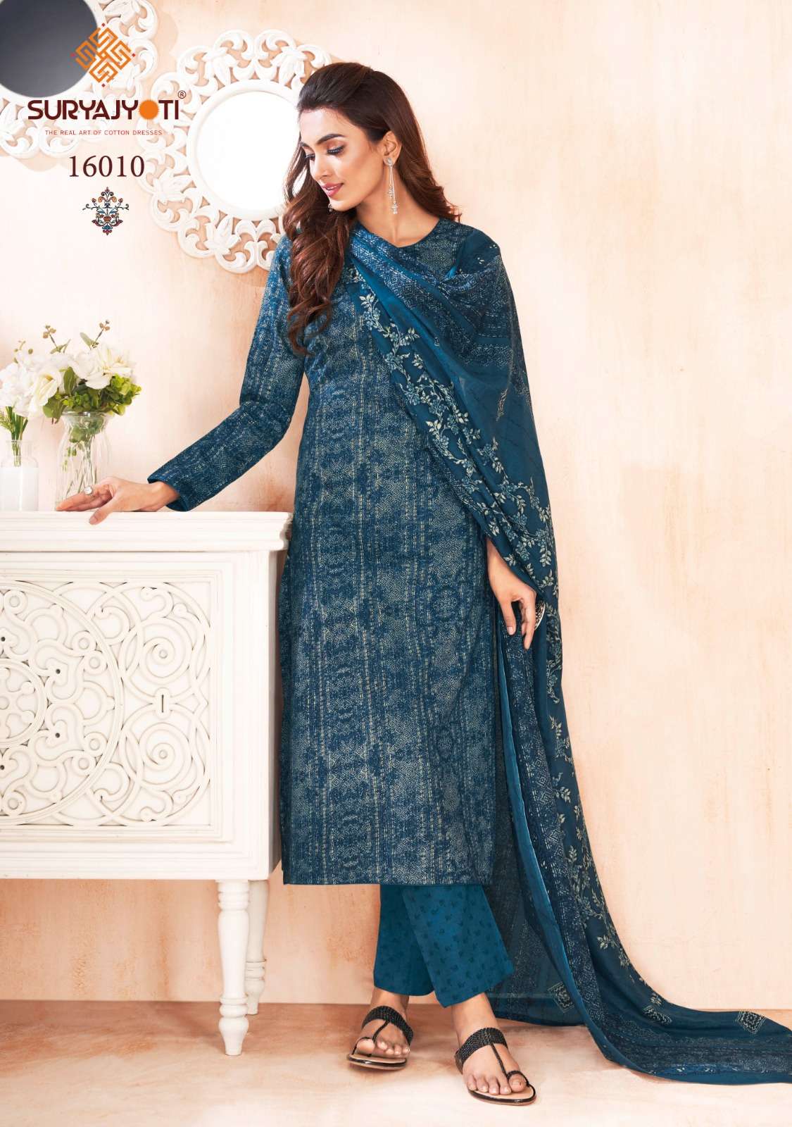 SURYAJYOTI ZION COTTON VOL 16