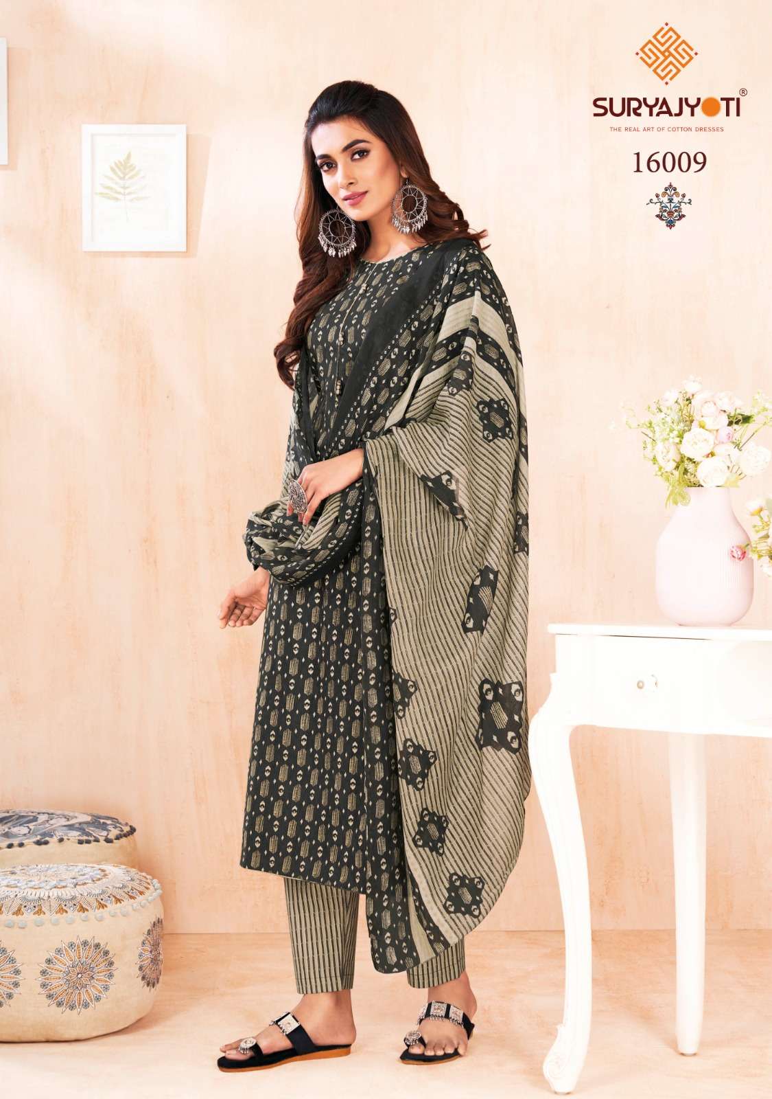 SURYAJYOTI ZION COTTON VOL 16