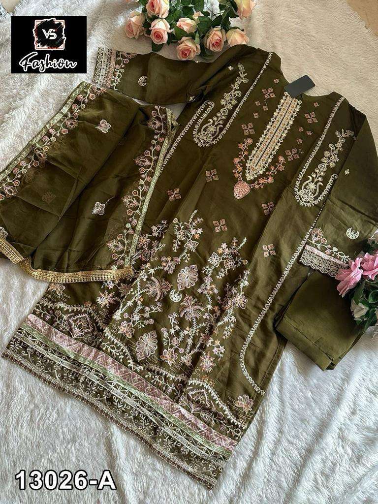 VS FASHION D NO 13026