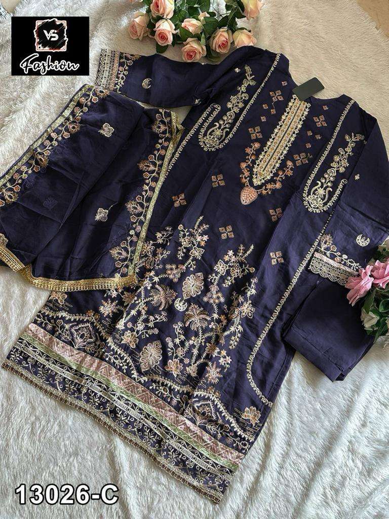 VS FASHION D NO 13026