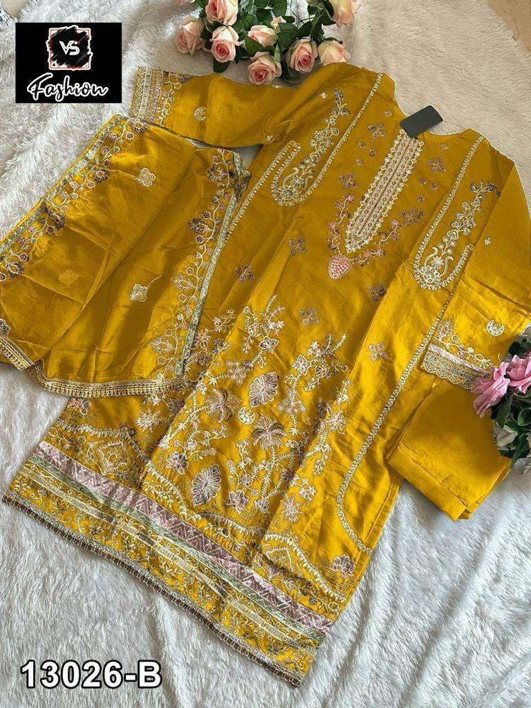 VS FASHION D NO 13026