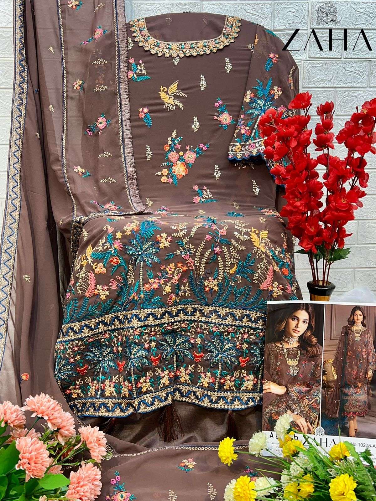 ZAHA AADAB VOL 1 D NO 10205