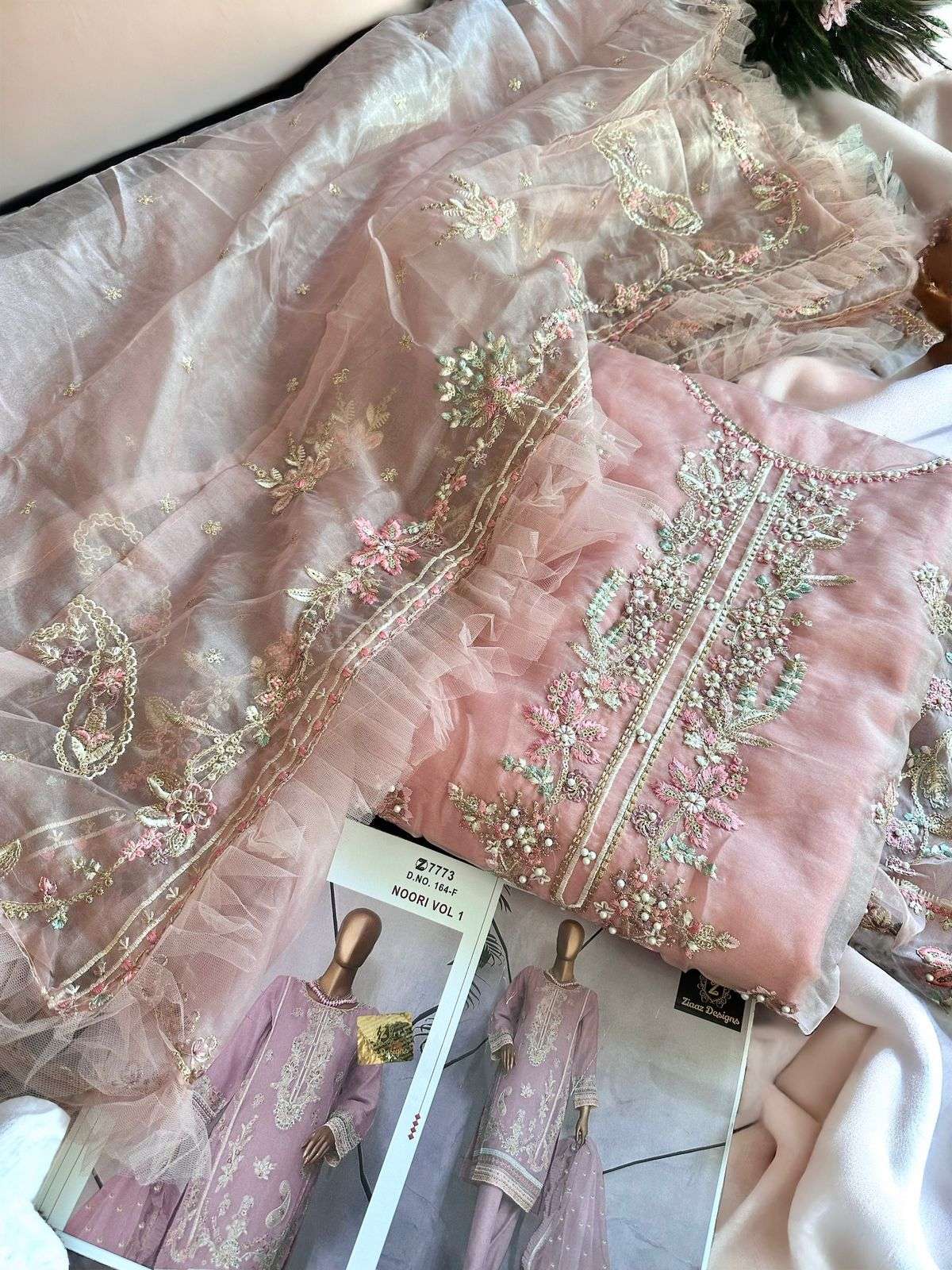 ZIAAZ DESIGNS CODE 164 