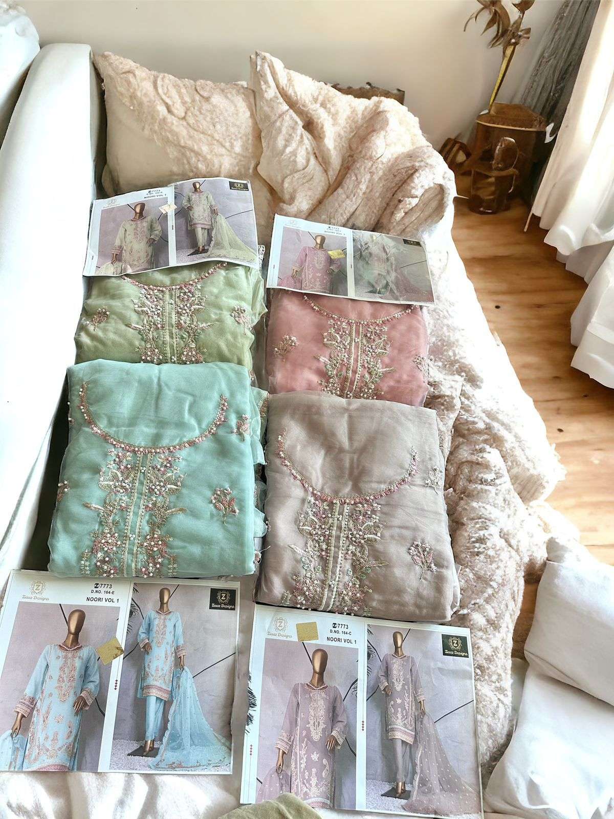 ZIAAZ DESIGNS CODE 164 