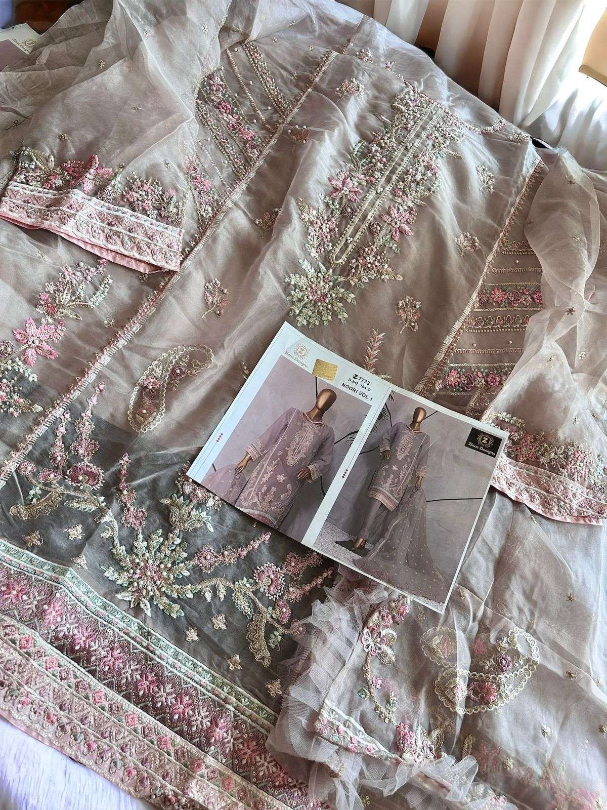 ZIAAZ DESIGNS CODE 164 