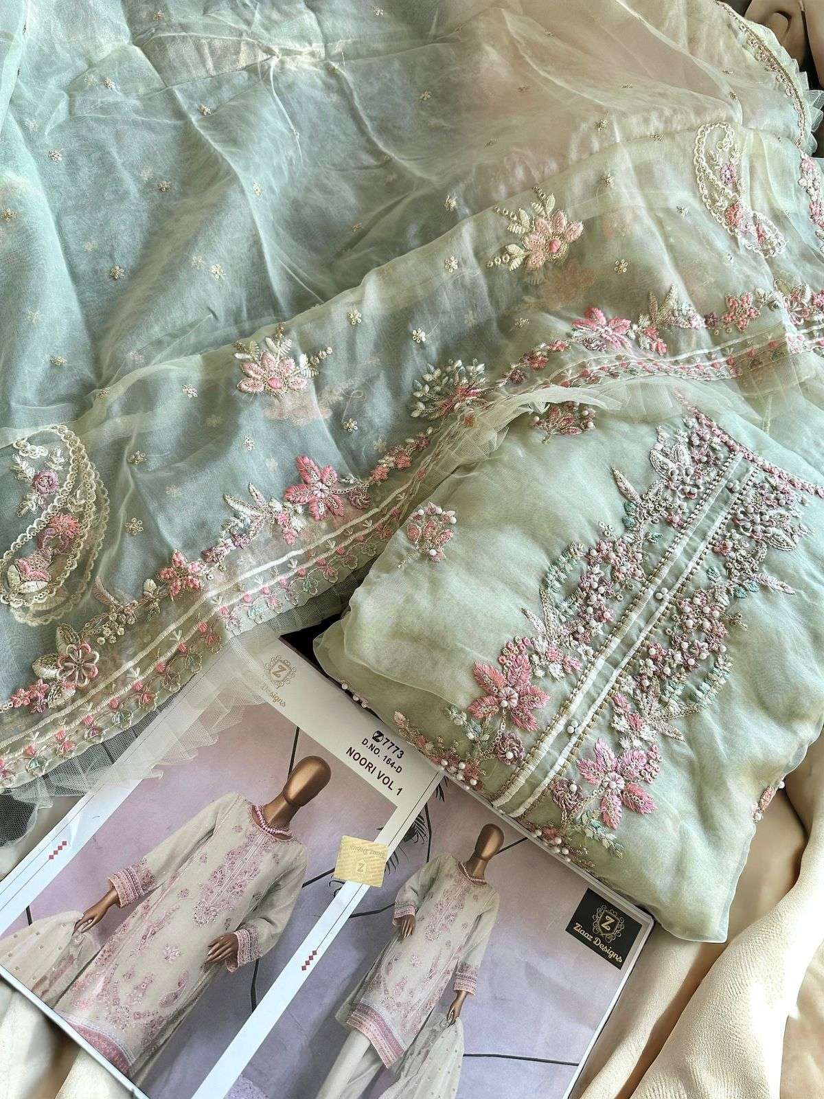 ZIAAZ DESIGNS CODE 164 