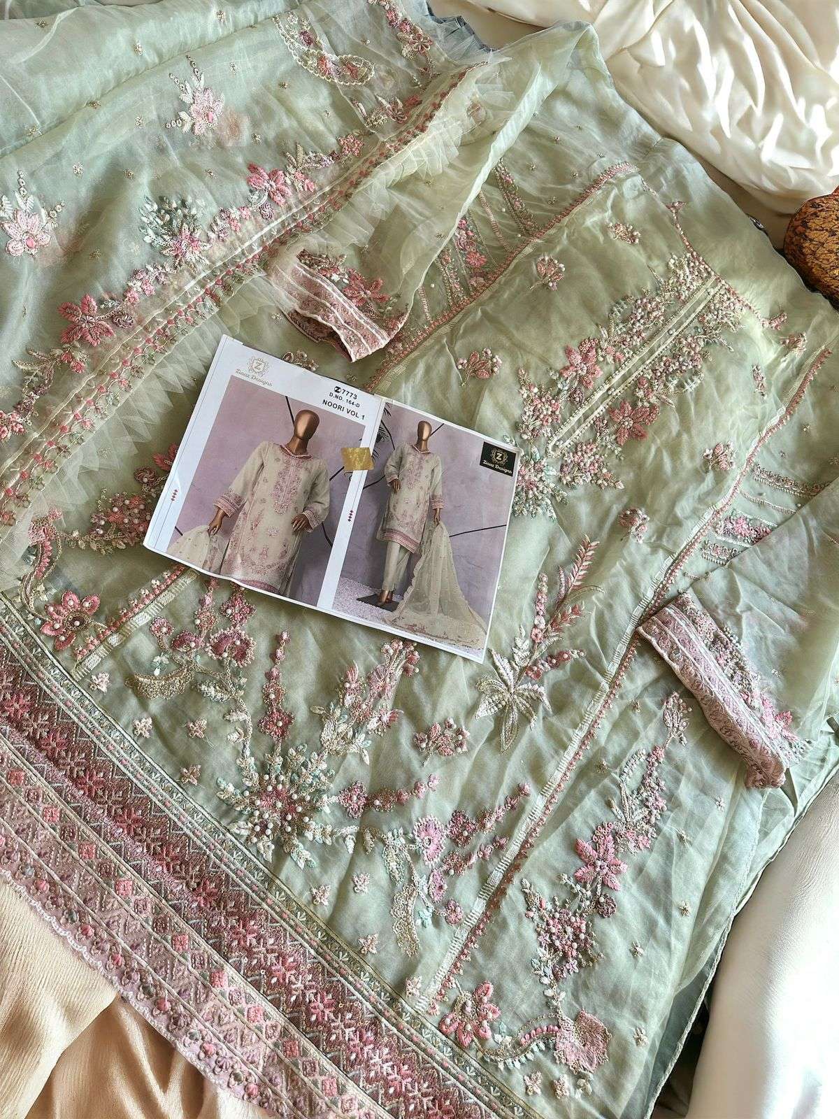 ZIAAZ DESIGNS CODE 164 