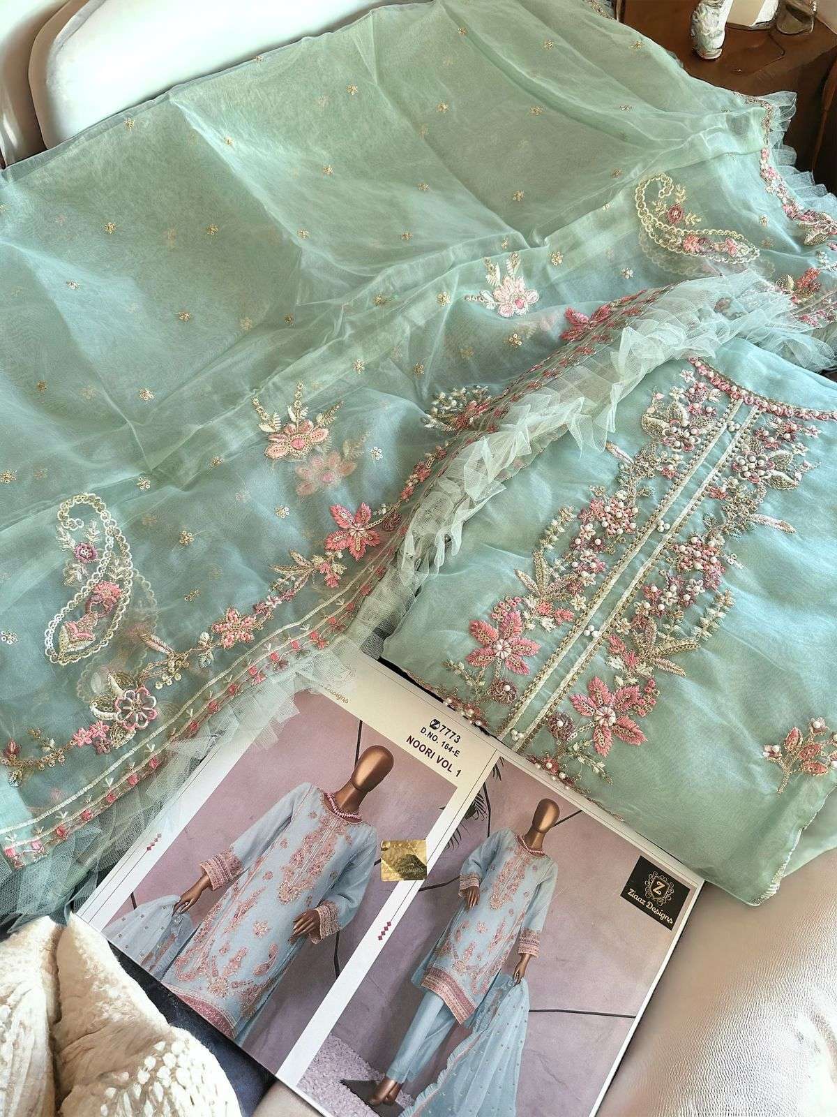 ZIAAZ DESIGNS CODE 164 