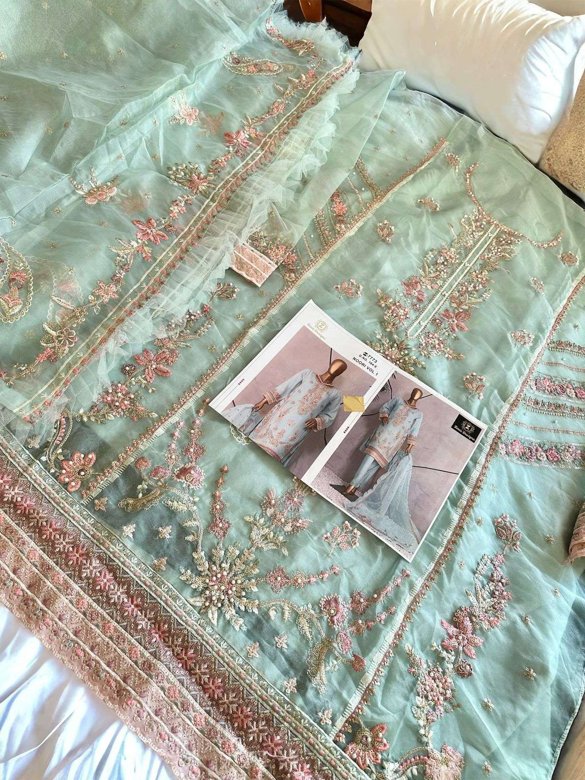 ZIAAZ DESIGNS CODE 164 