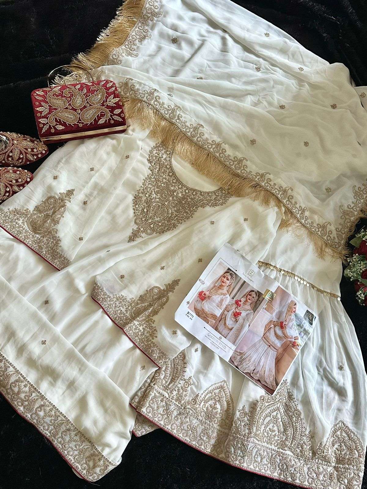 ZIAAZ DESIGNS CODE 419 