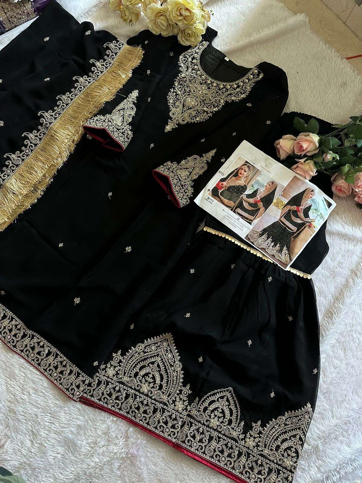 ZIAAZ DESIGNS CODE 419 