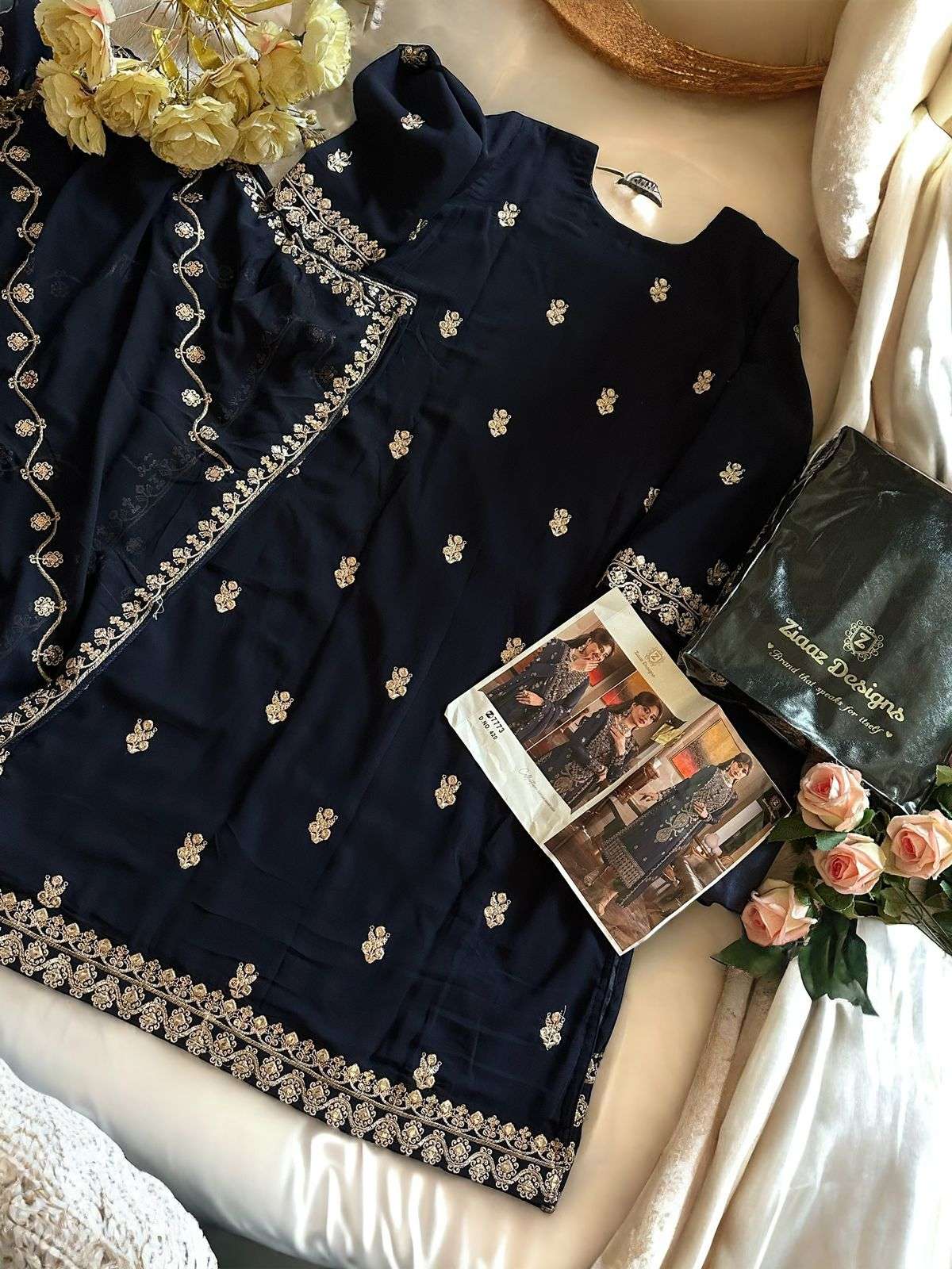 ZIAAZ DESIGNS CODE 420 