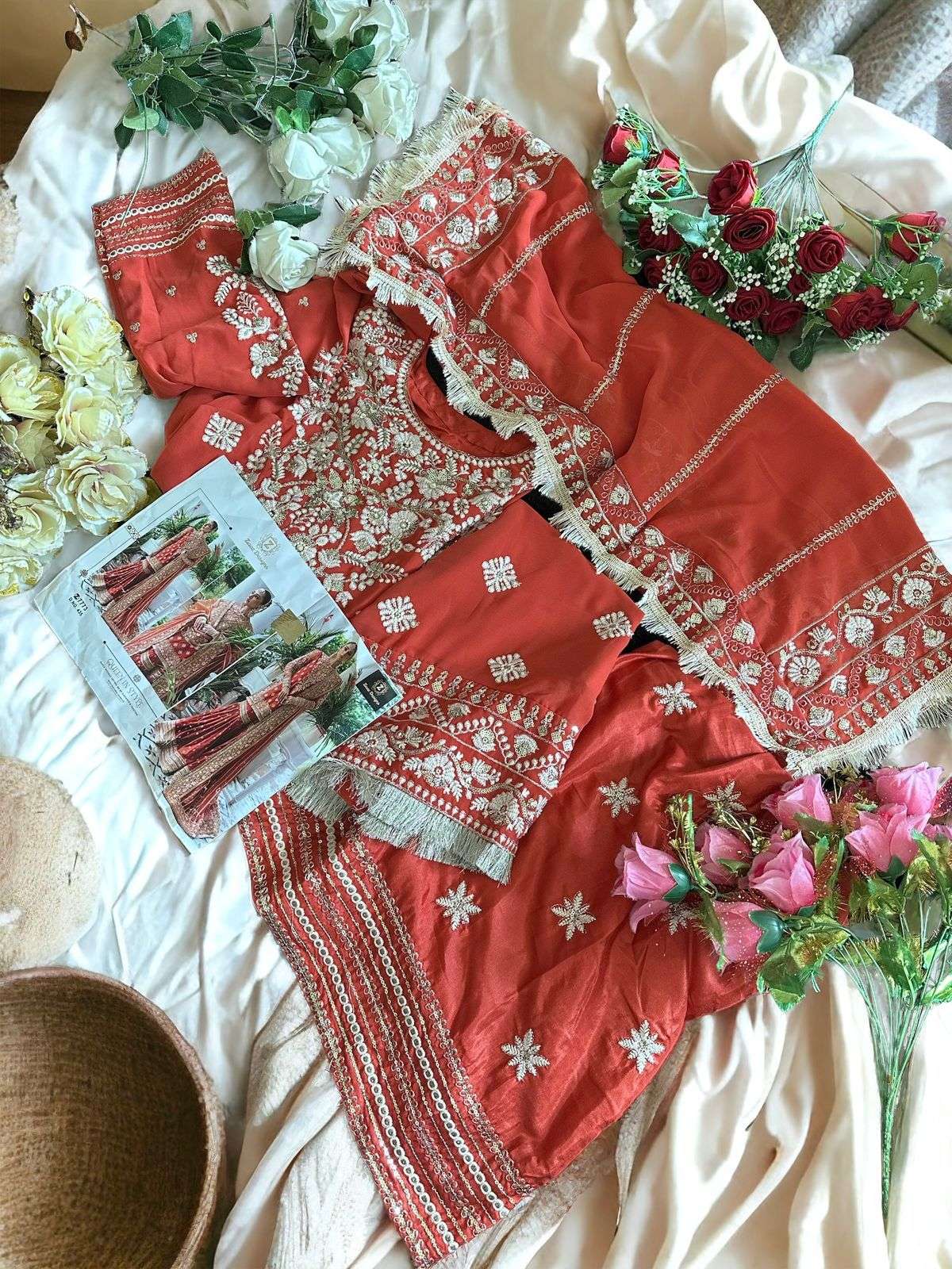 ZIAAZ DESIGNS CODE 435