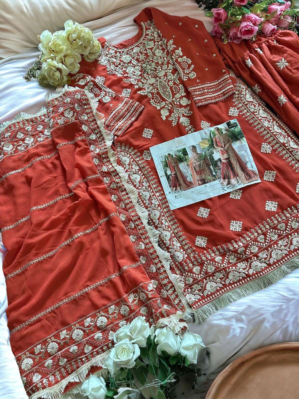 ZIAAZ DESIGNS CODE 435