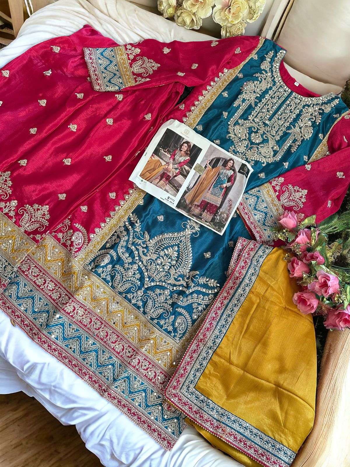 ZIAAZ DESIGNS CODE 450 