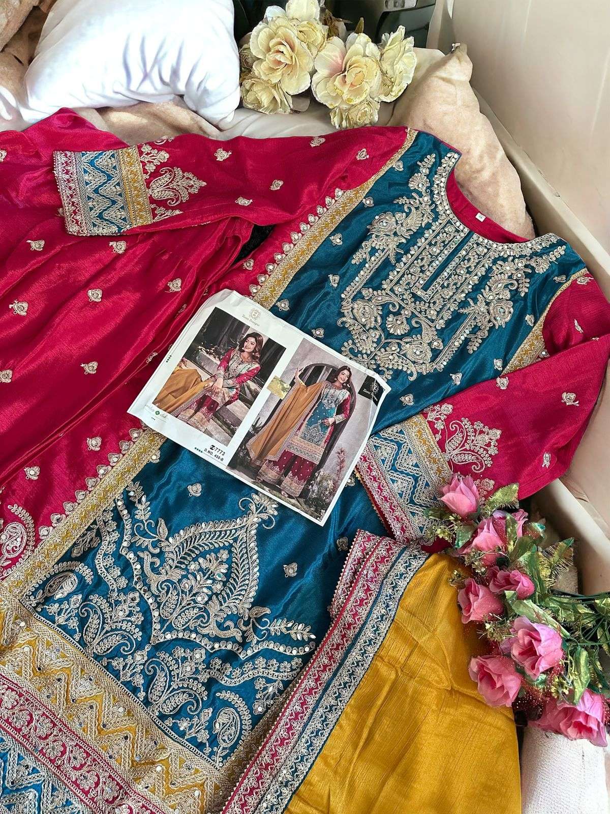 ZIAAZ DESIGNS CODE 450 