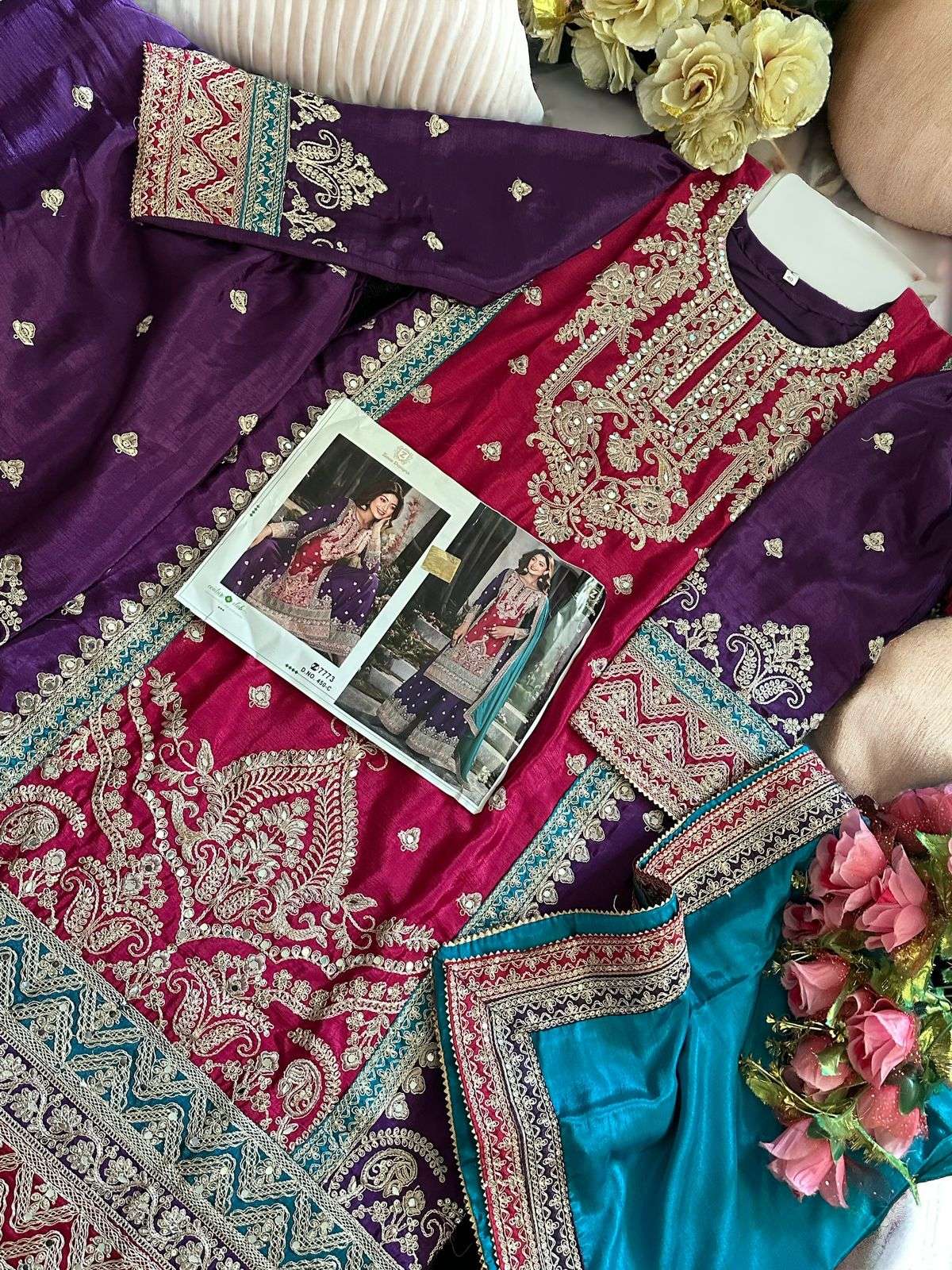 ZIAAZ DESIGNS CODE 450 