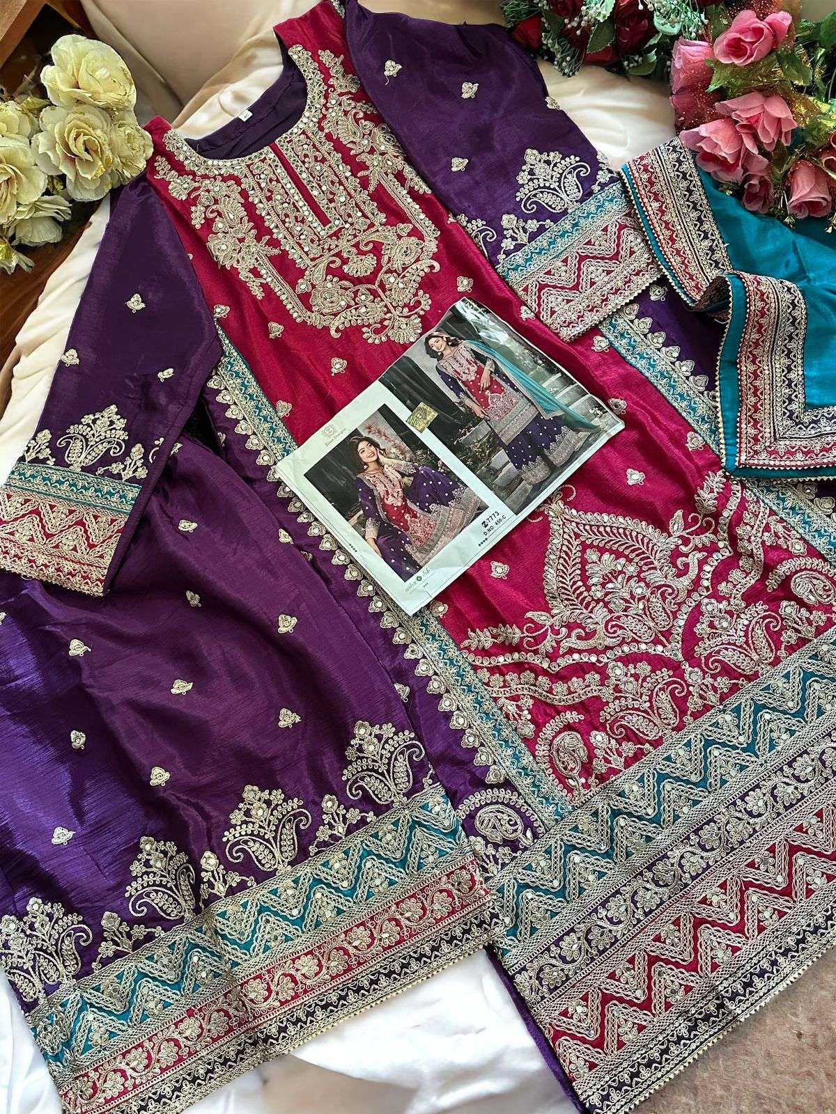 ZIAAZ DESIGNS CODE 450 