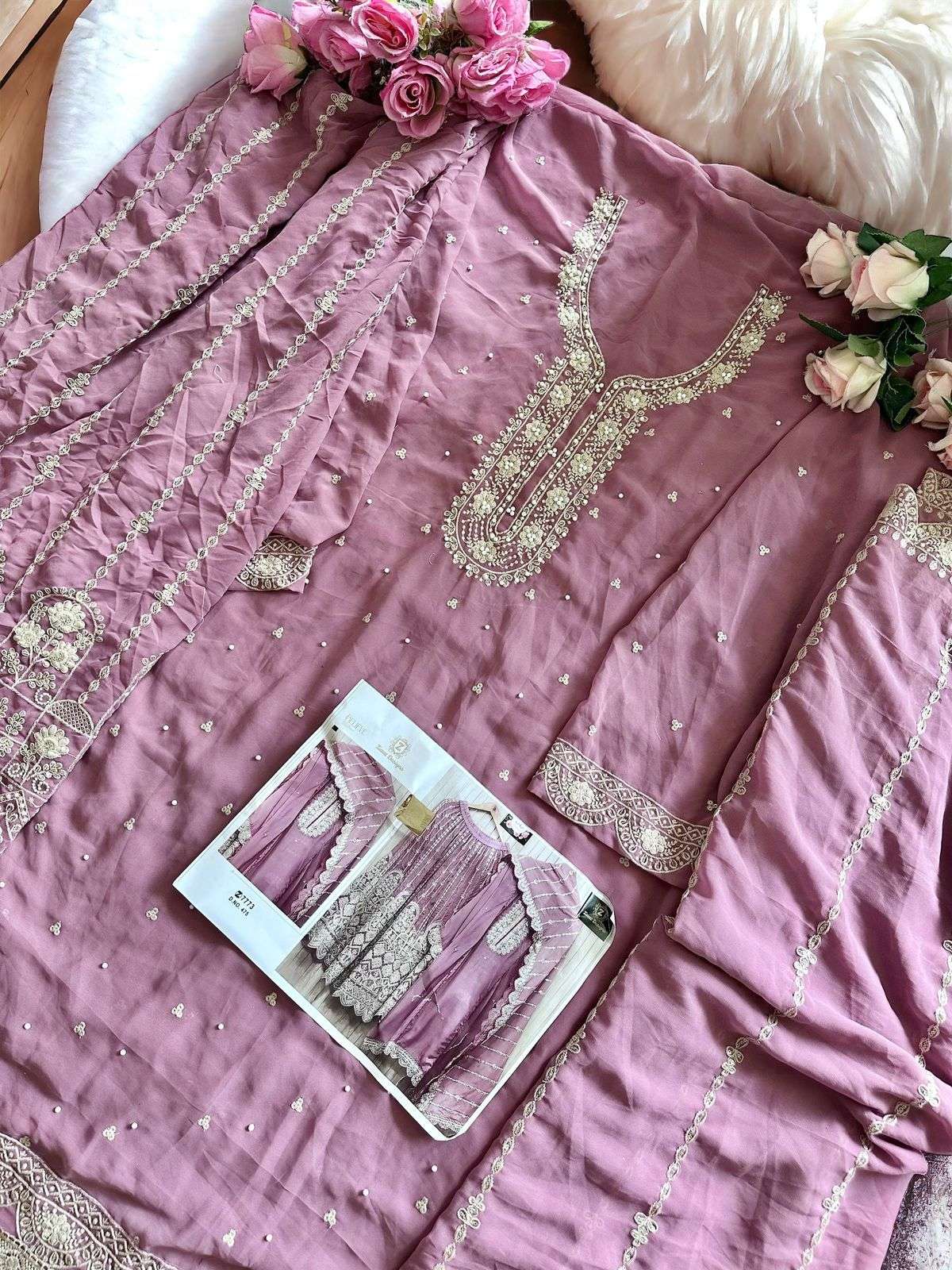 ZIAAZ DESIGNS CODE 475 