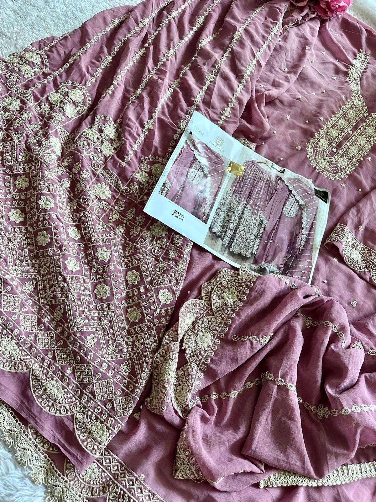 ZIAAZ DESIGNS CODE 475 