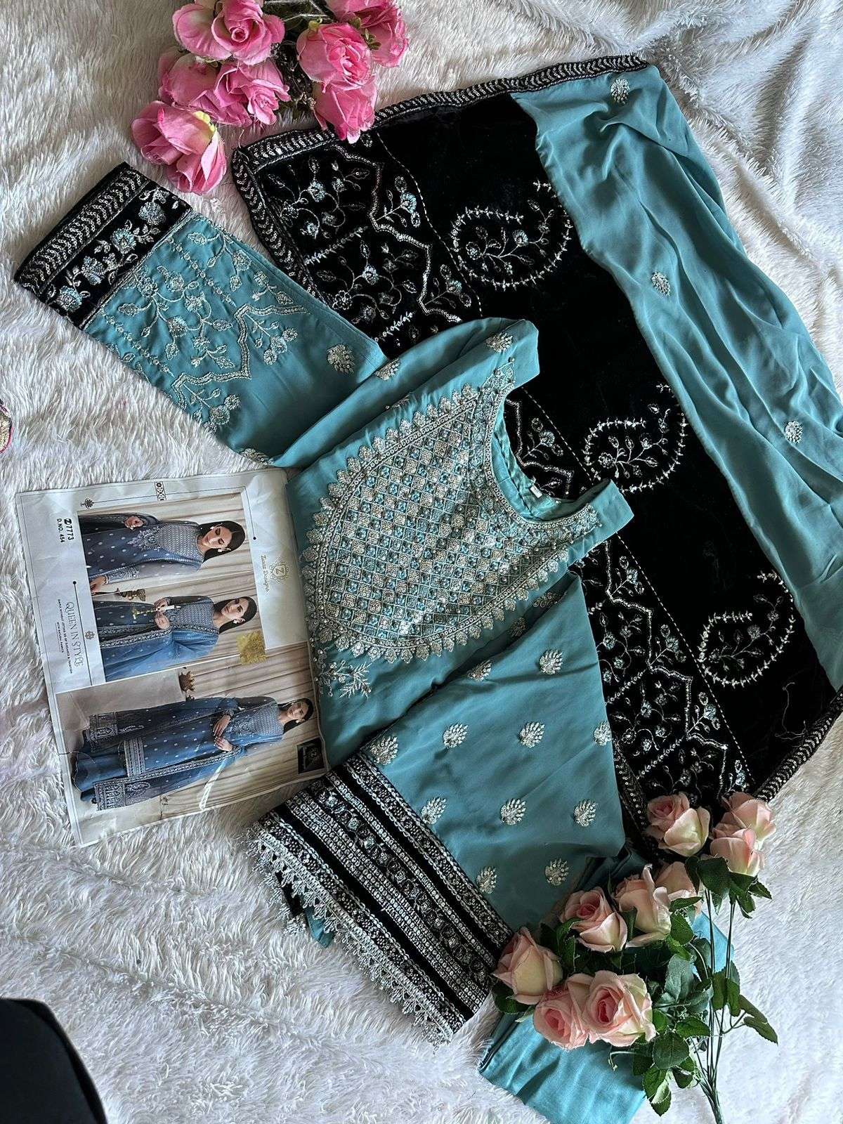 ZIAAZ DESIGNS CODE 477