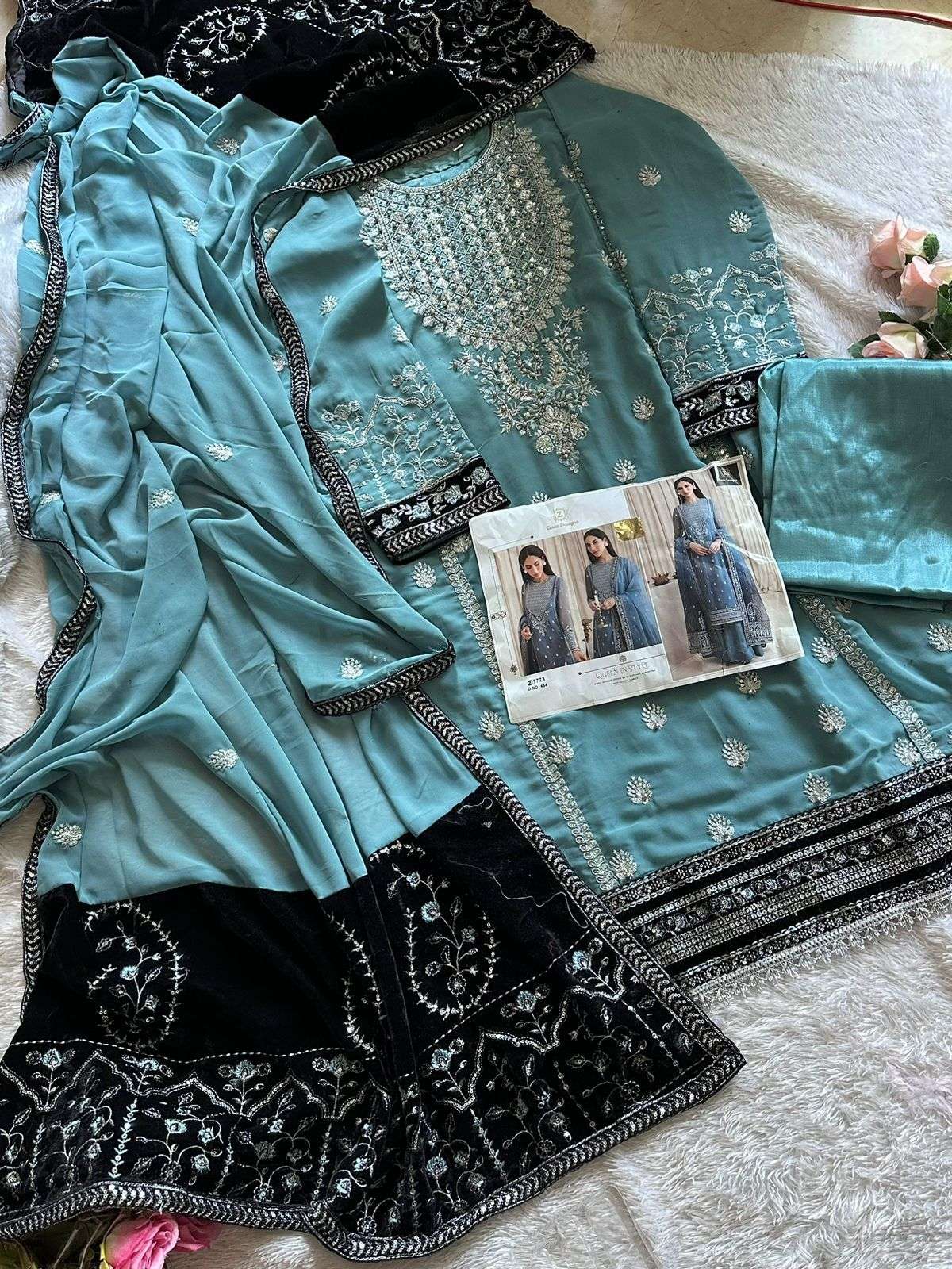 ZIAAZ DESIGNS CODE 477