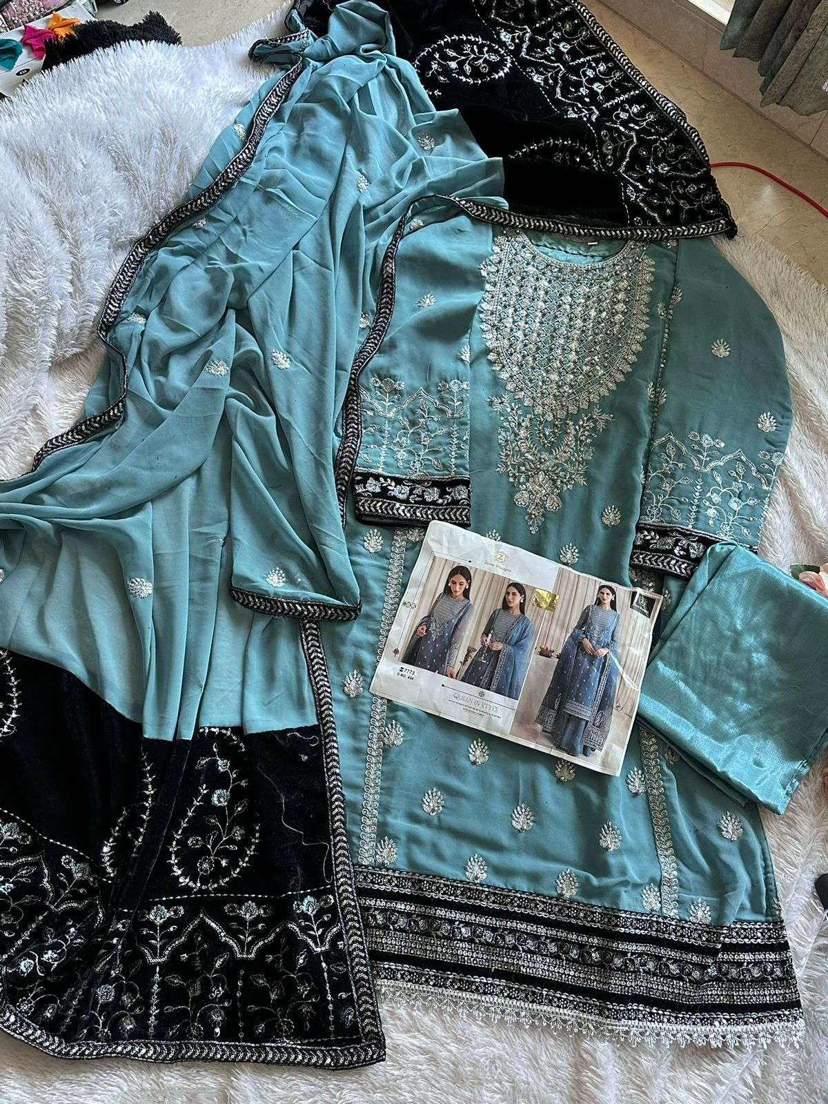 ZIAAZ DESIGNS CODE 477