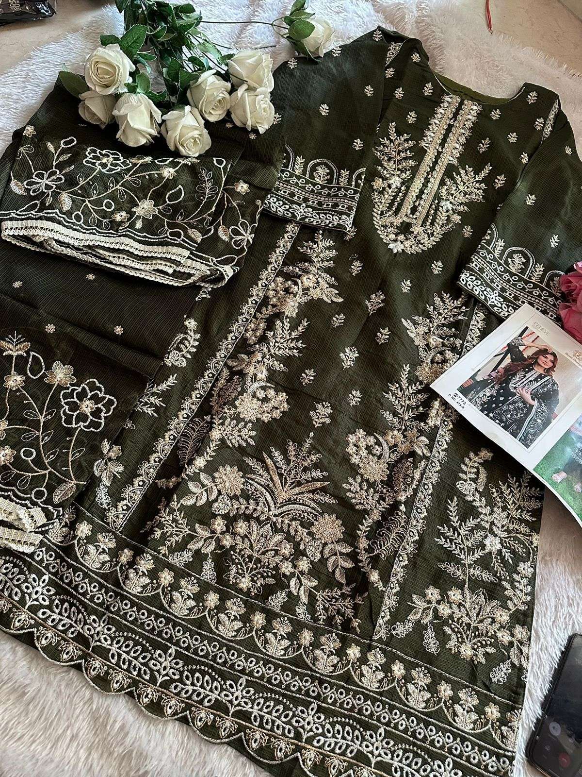 ZIAAZ DESIGNS CODE 479 