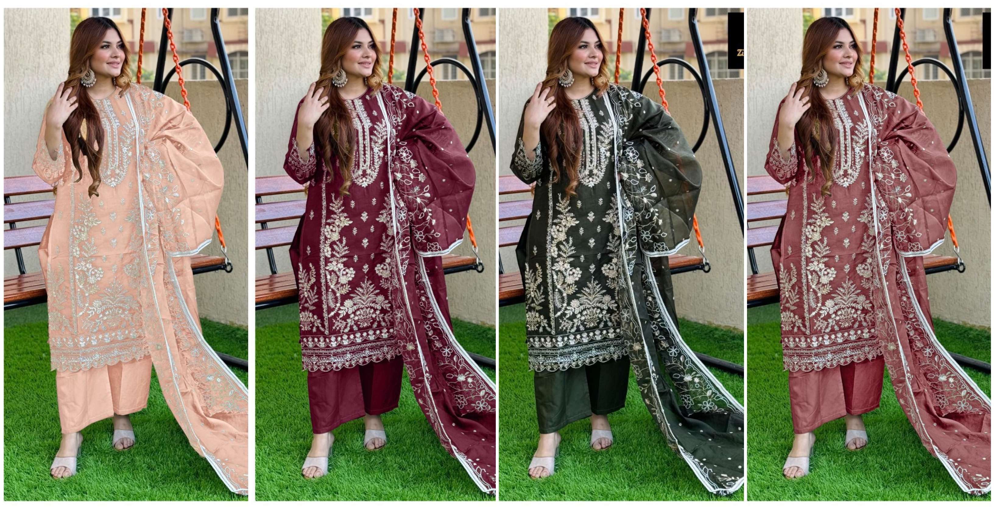 ZIAAZ DESIGNS CODE 479 