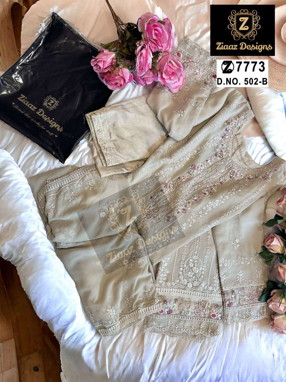 ZIAAZ DESIGNS CODE 502 