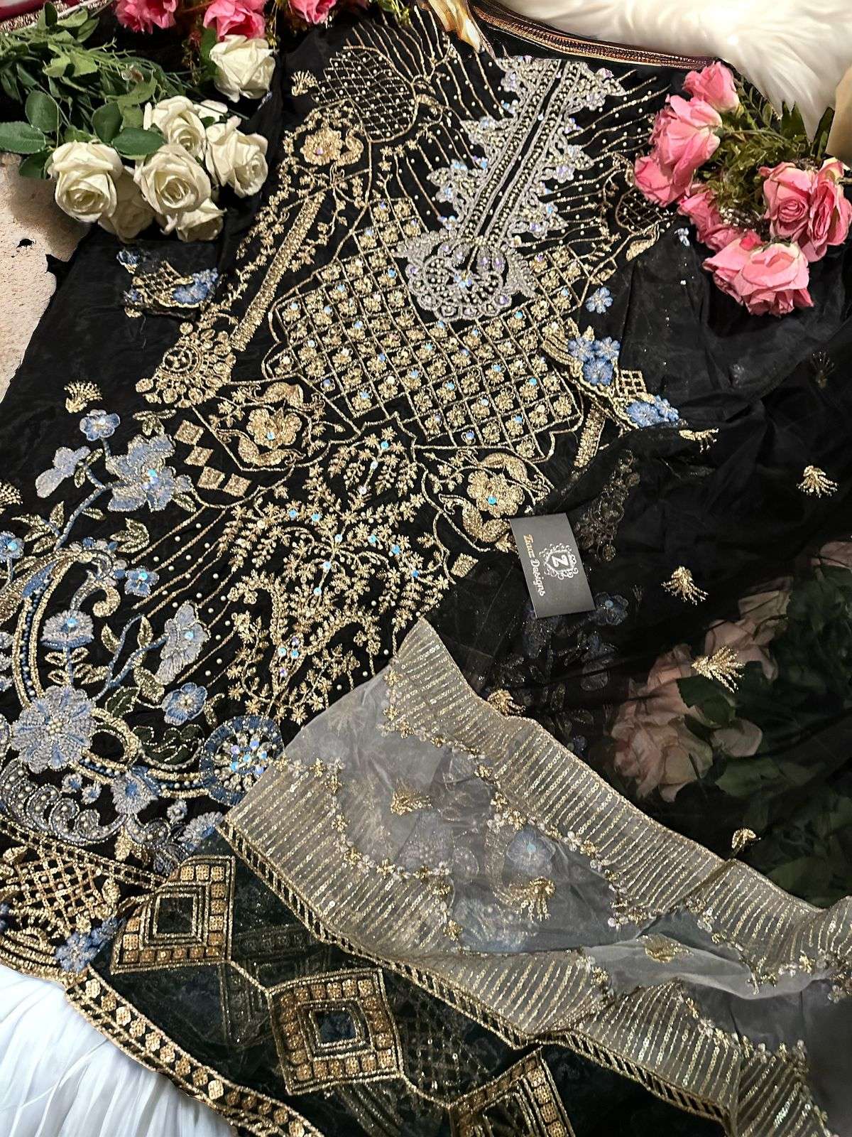 ZIAAZ DESIGNS CODE 508 511 & 512