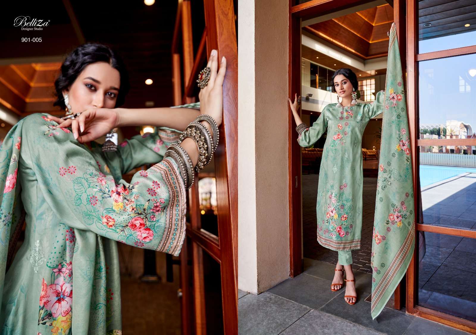 BELLIZA DESIGNER STUDIO NAAZIA